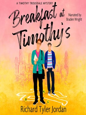cover image of Breakfast at Timothy's